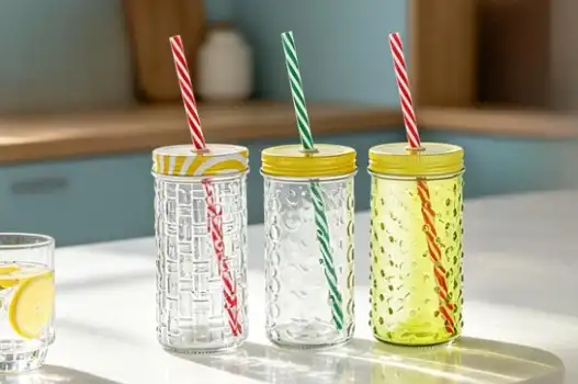 Why Choose a Wide-Mouth Glass Drinking Bottle for Daily Hydration?